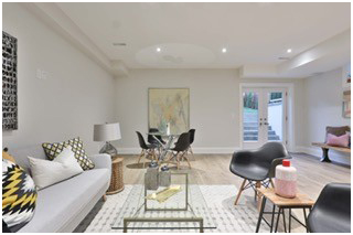 Basement Finishing
