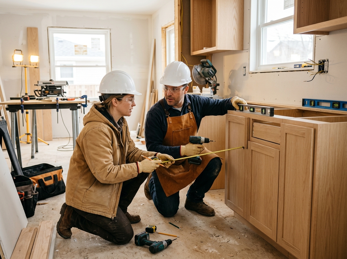 About PD Renovations