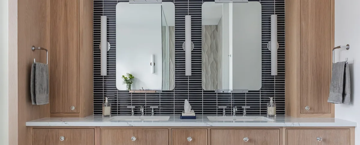 Bathroom remodel Kitchener