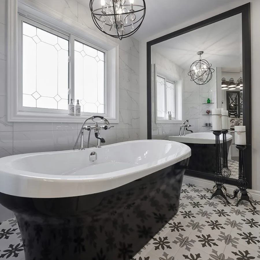 Bathroom remodel Waterloo