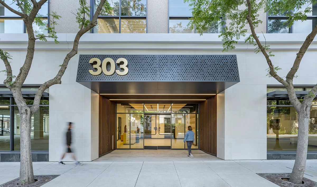 303 Bryant Modernization