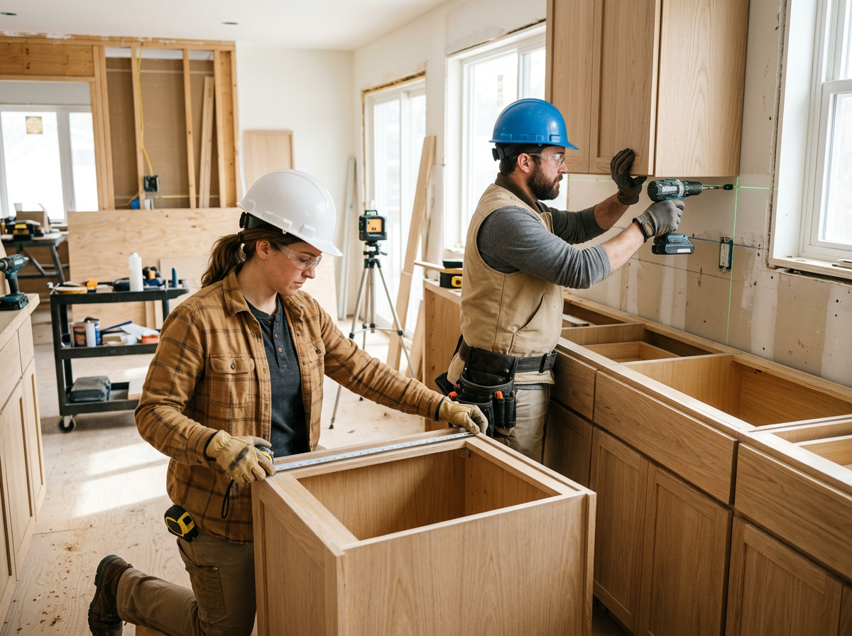 About Red Stone Contracting