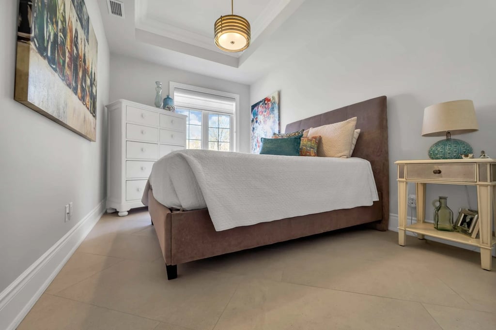 Great Room Renovation