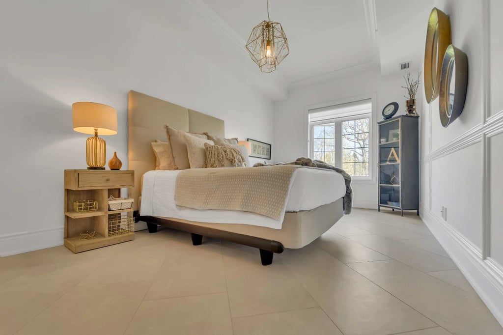 Modern Open Concept