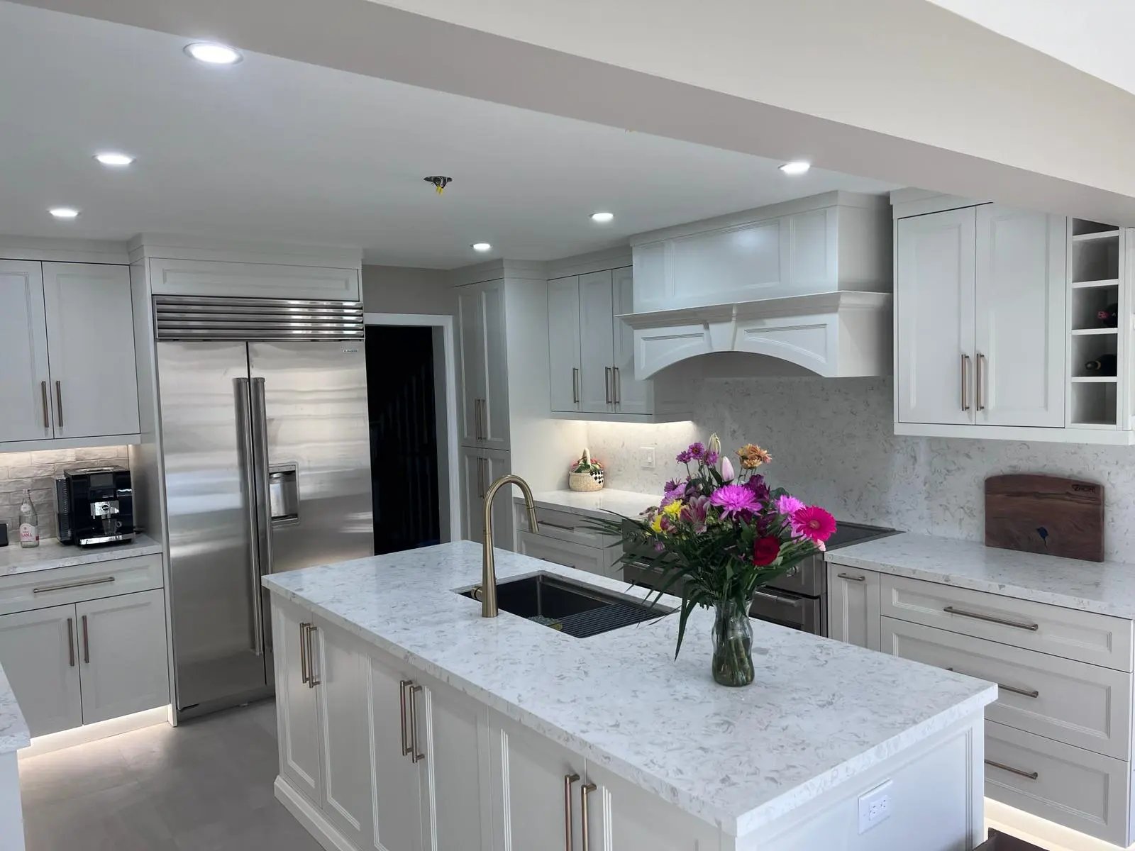 Luxury Kitchen Renovation
