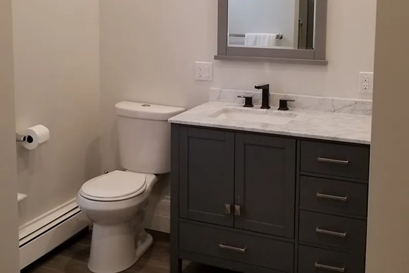 Bathrooms