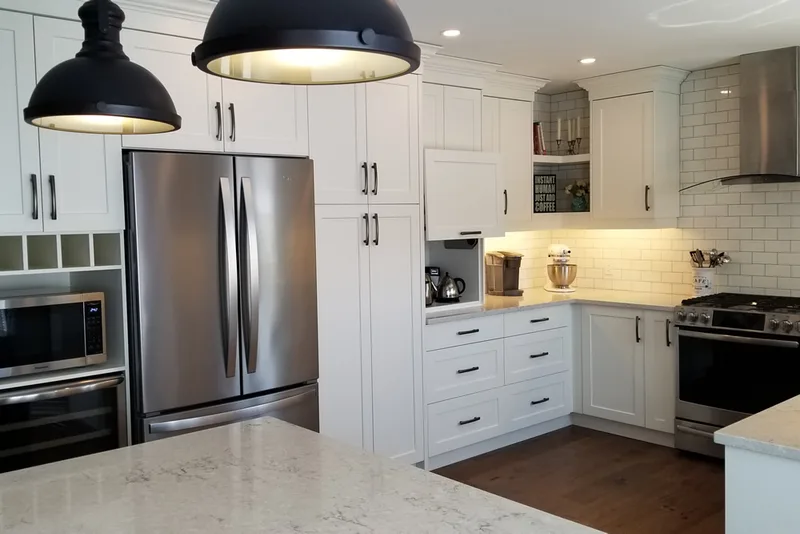 Kitchens