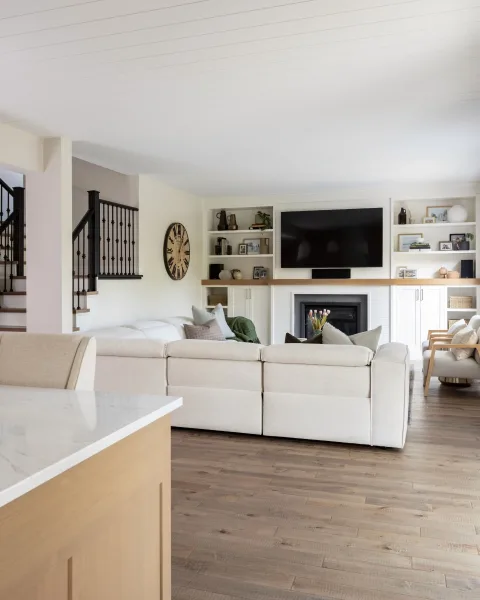 Basement Renovations