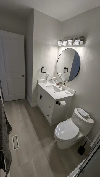 Bathroom Renovation