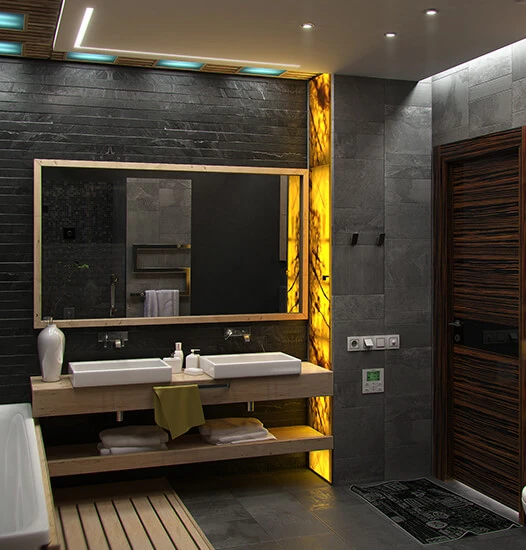 Bathroom Renovation