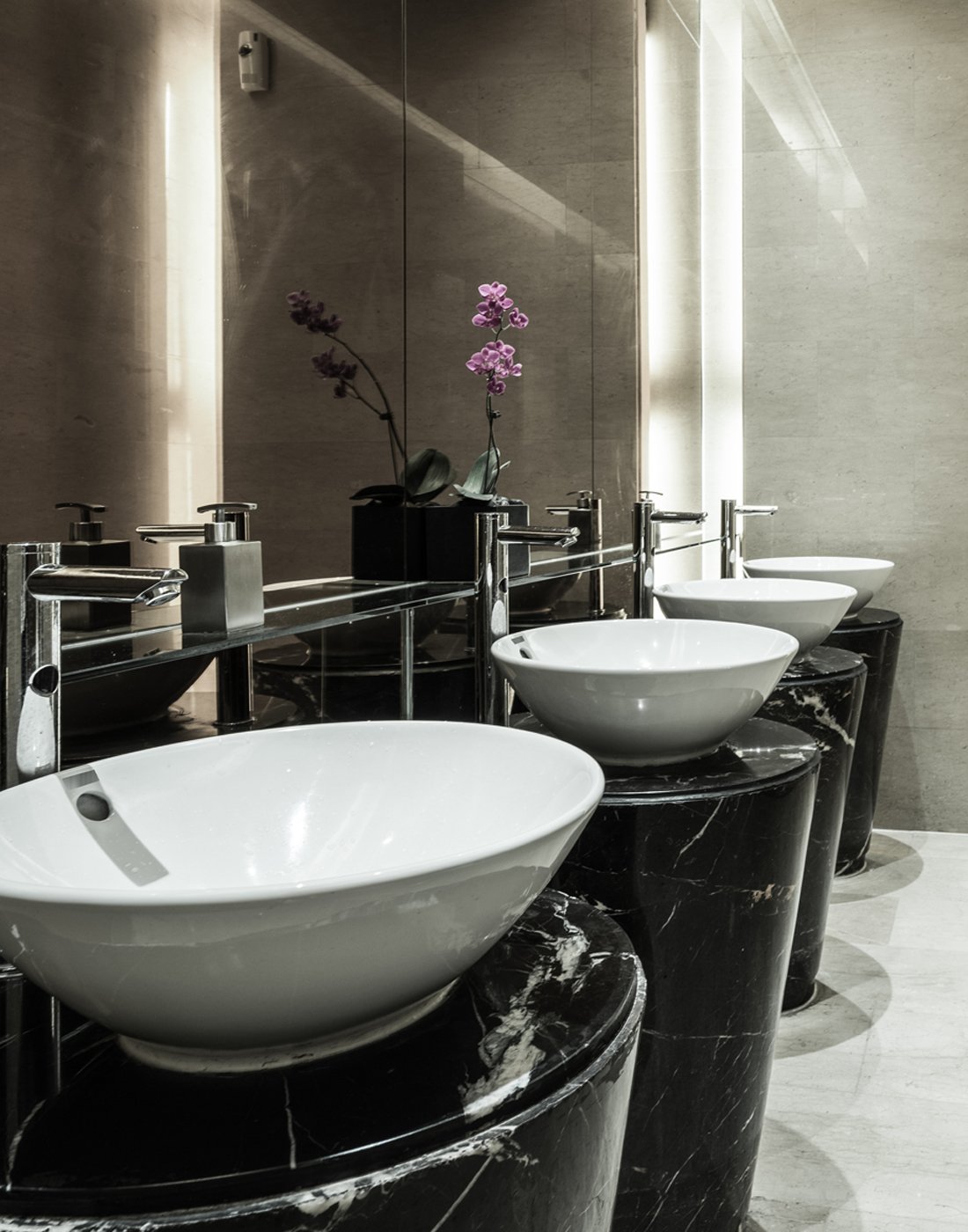 Luxury Bathroom Renovation