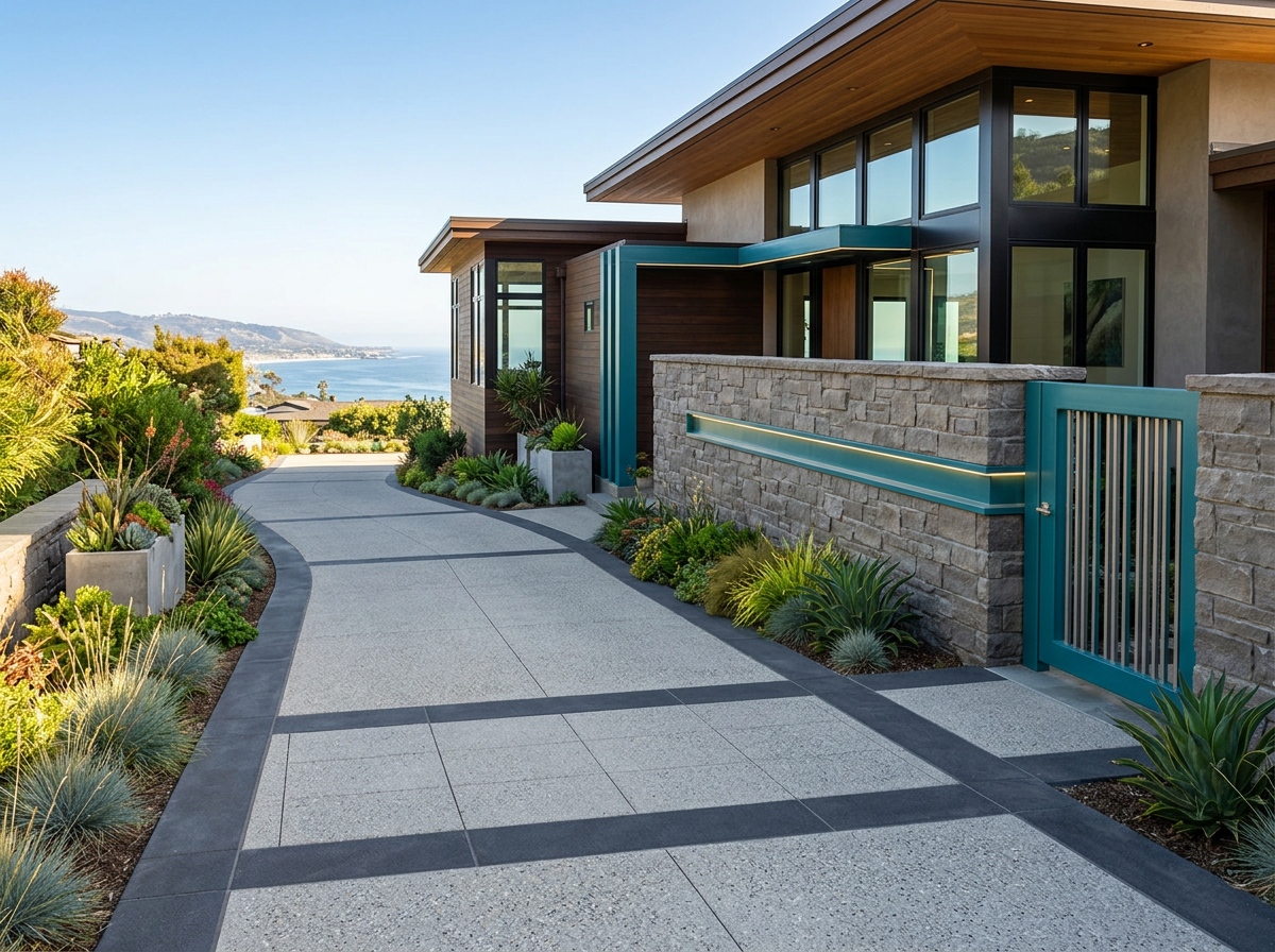 Driveway Construction