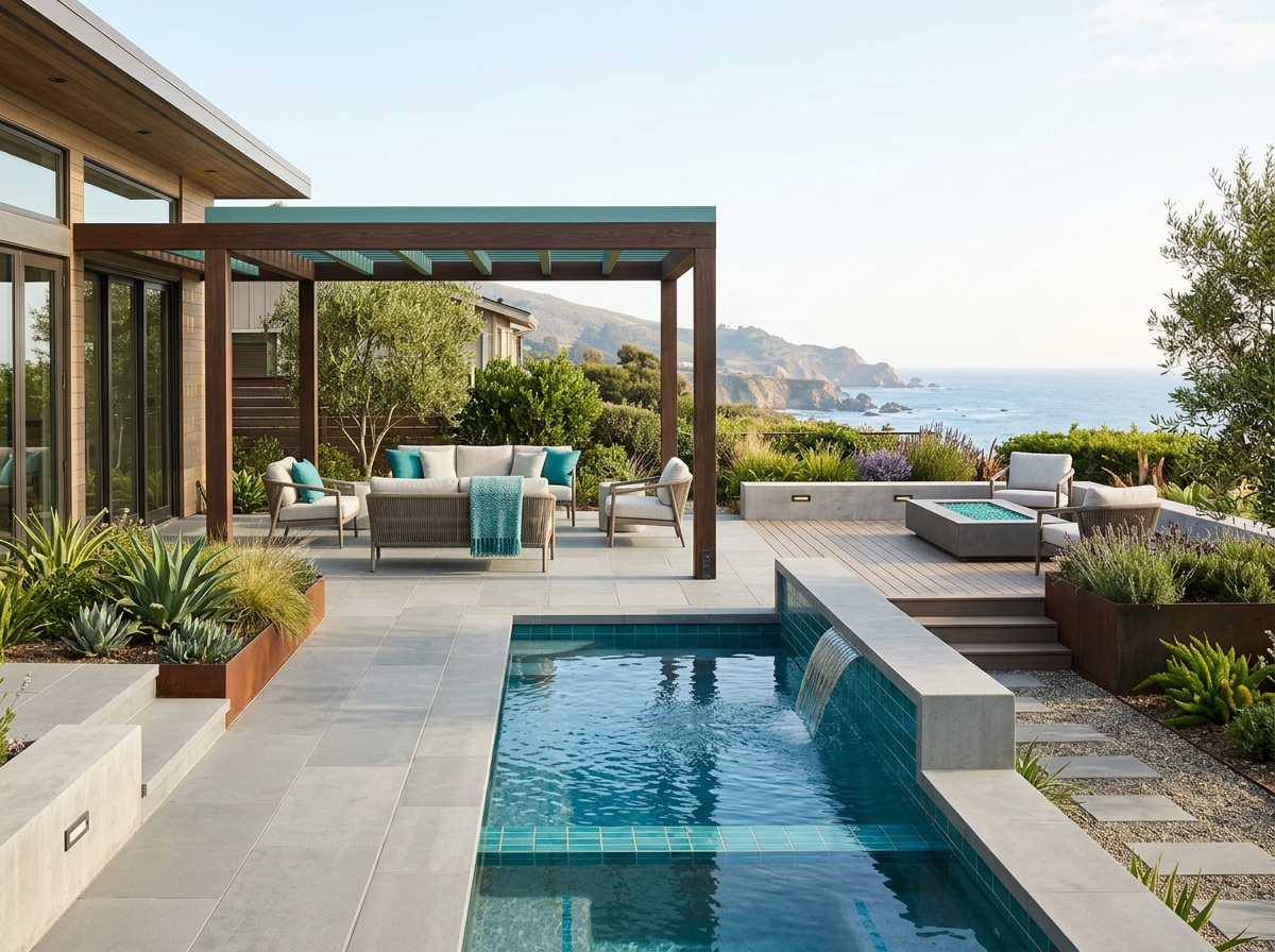 Hardscaping & Backyard Renovation