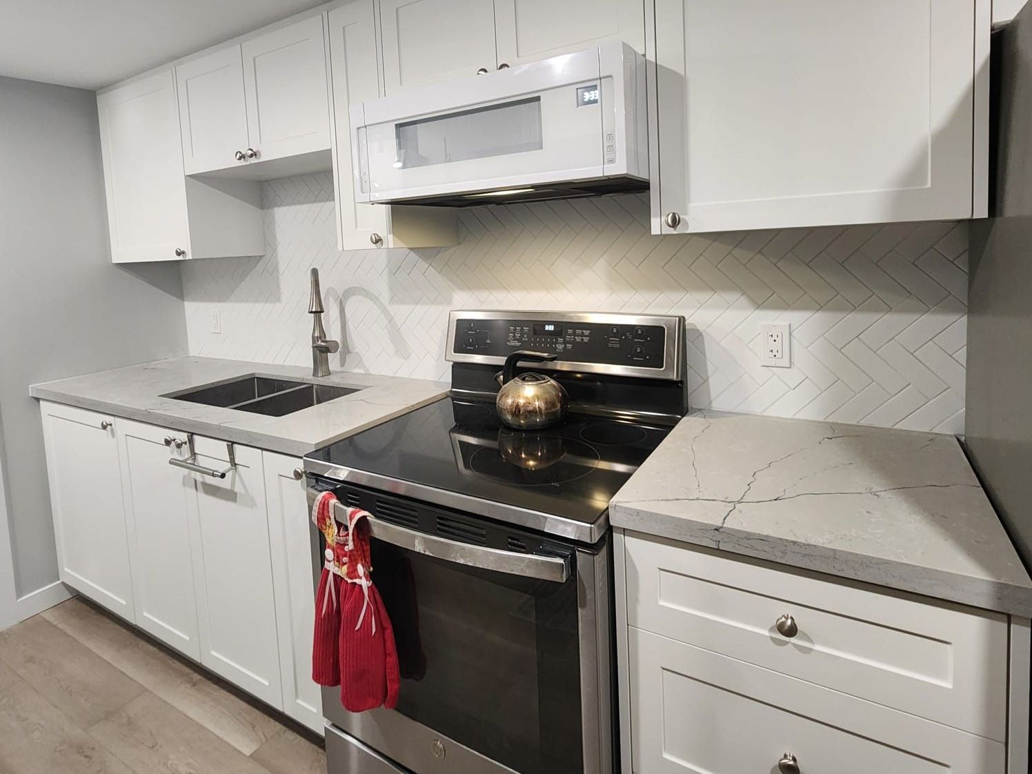 Kitchen Renovation