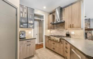 Modern Kitchen Design Barrie