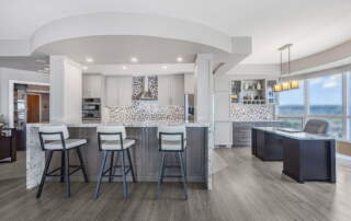 Elevating Condo Living: A Stunning Condo Kitchen Renovation