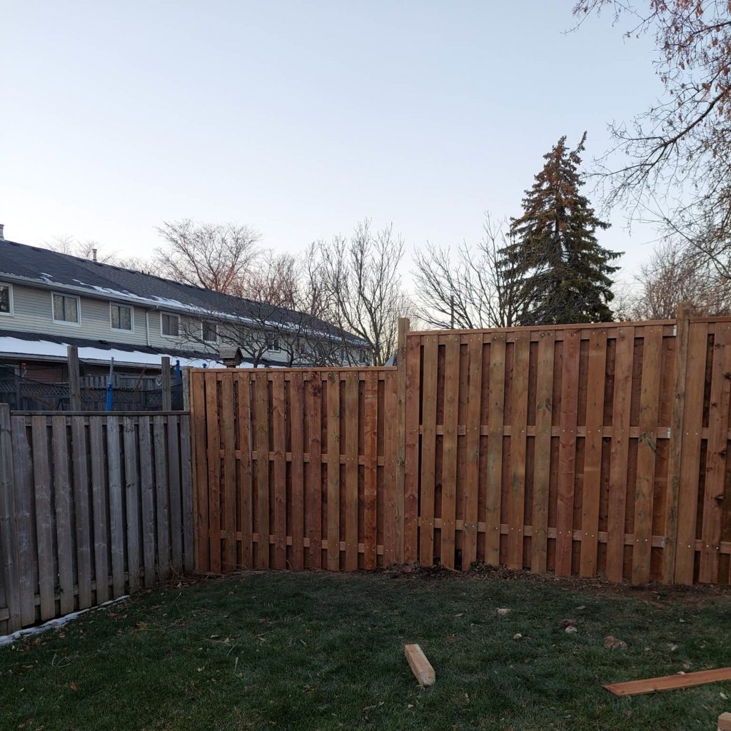 Renovation Project