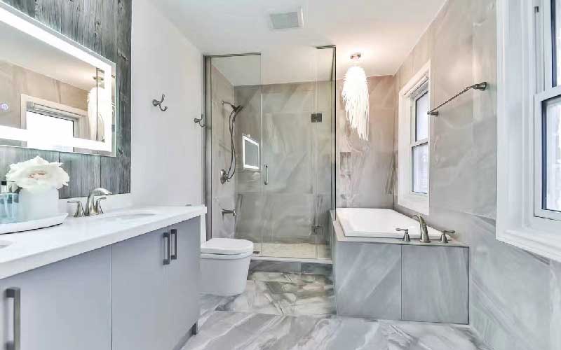 Bathroom Renovations