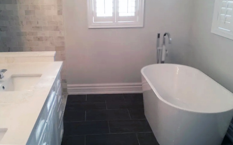 Bathroom Renovation