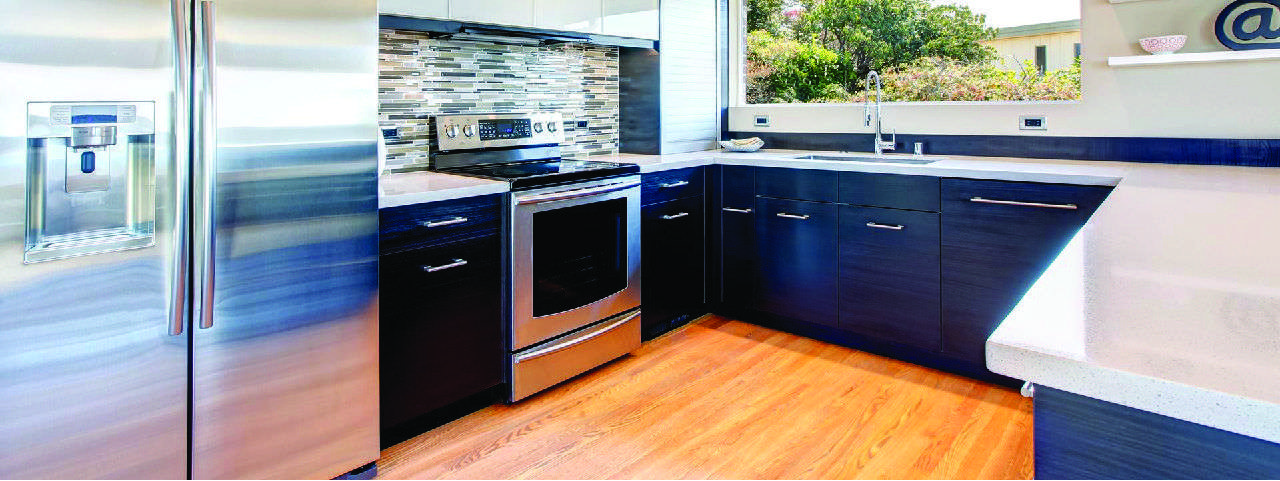 Kitchen Renovation Project