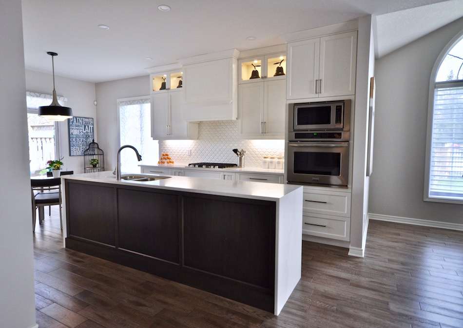 Kitchen Renovation Project