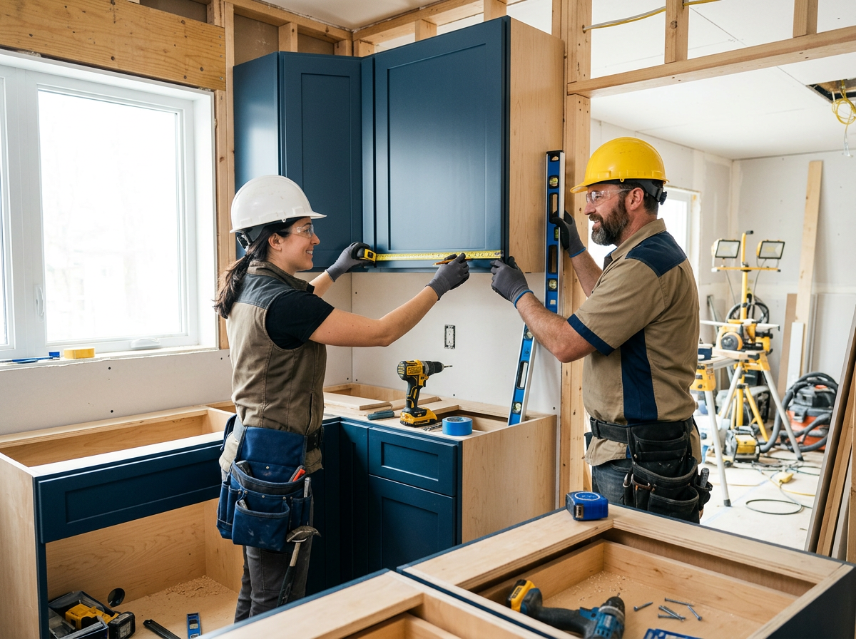 About Westmount Craftsmen