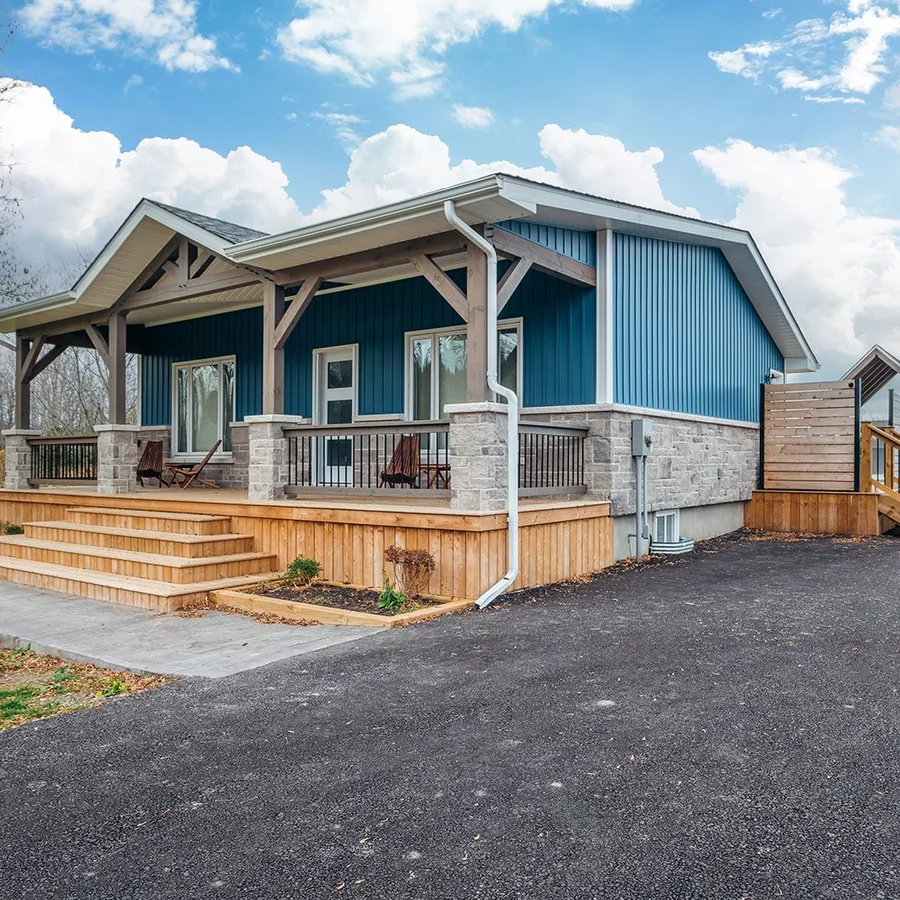 Loyalist Township Custom Home Build Project