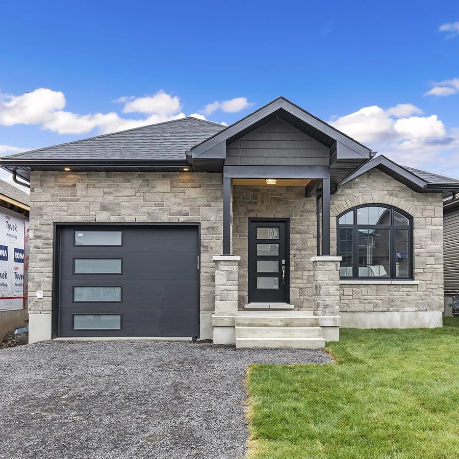 Potter Drive – Odessa Home Build Project