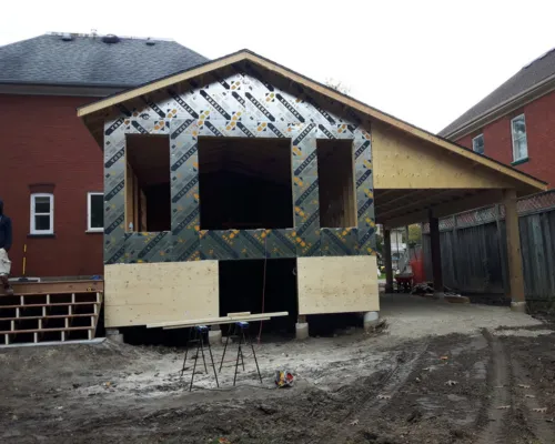 Storm Damage Restoration