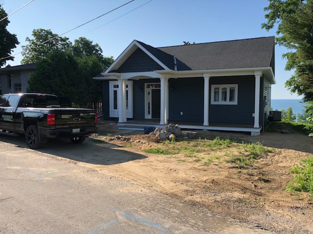 Custom Home Build