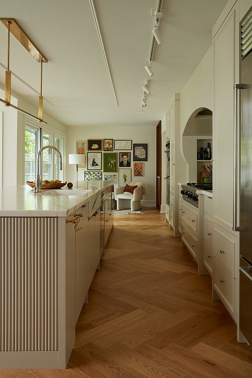 Modern Kitchen