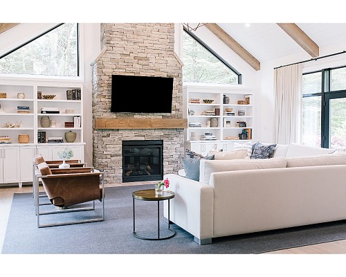 Living Space Renovation