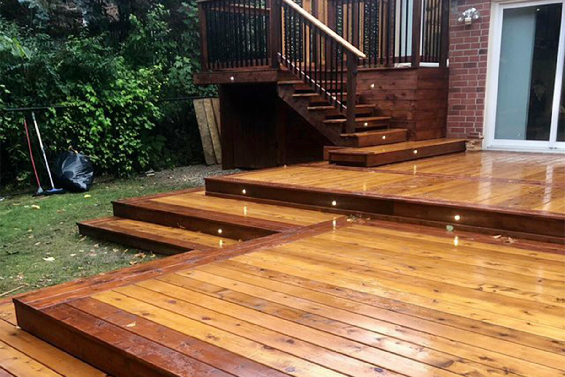 Exterior Renovation