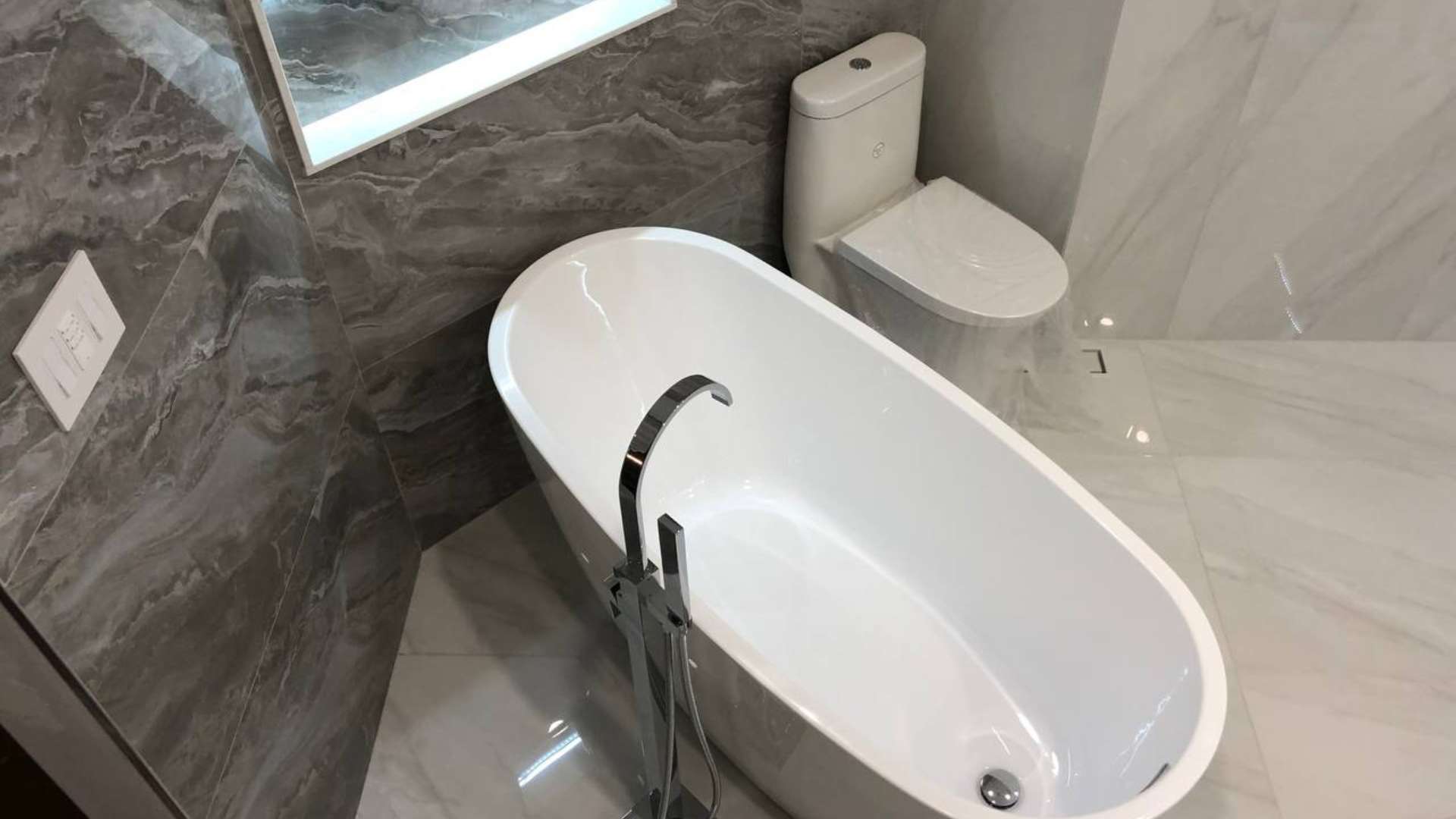 Bathroom Renovation