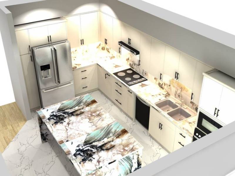 Kitchen Renovation