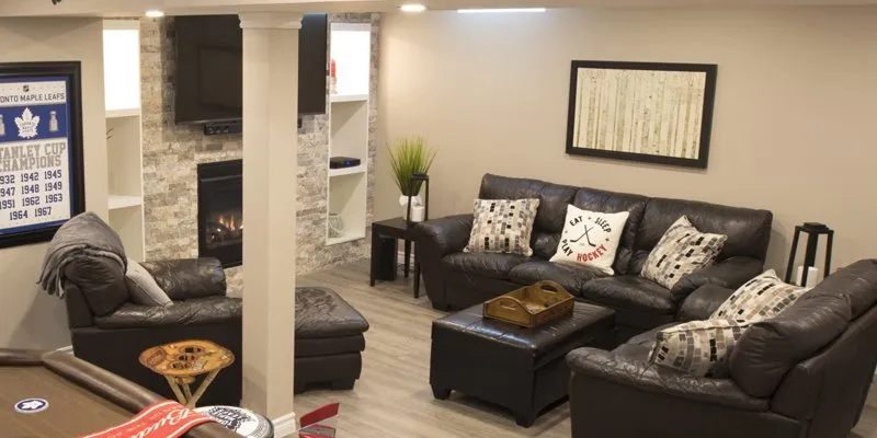 Basement Renovation